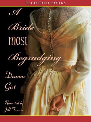 A Bride Most Begrudging - Audiobook